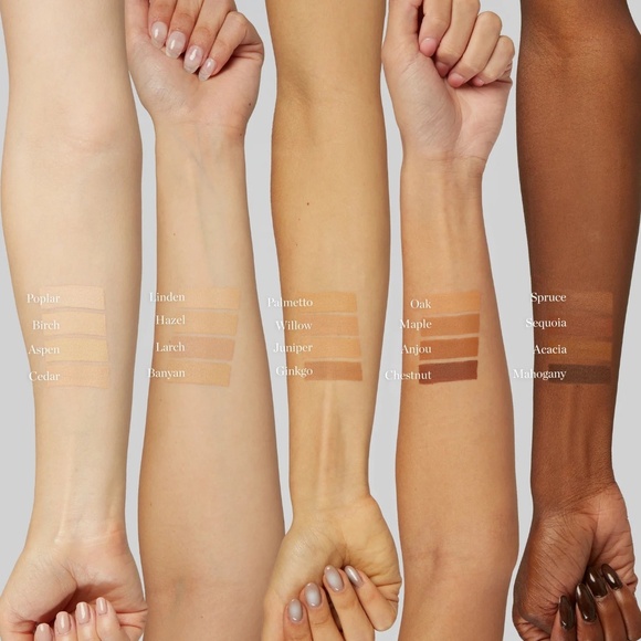 Ogee CEDAR 1.20C Sculpted Complexion Foundation Stick  NEW UNUSED BOXED - Picture 2 of 7